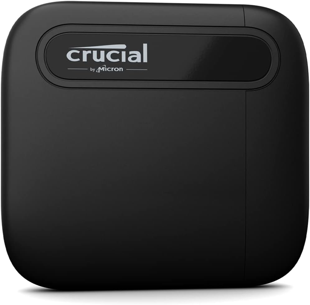 Crucial X6 1To Portable SSD