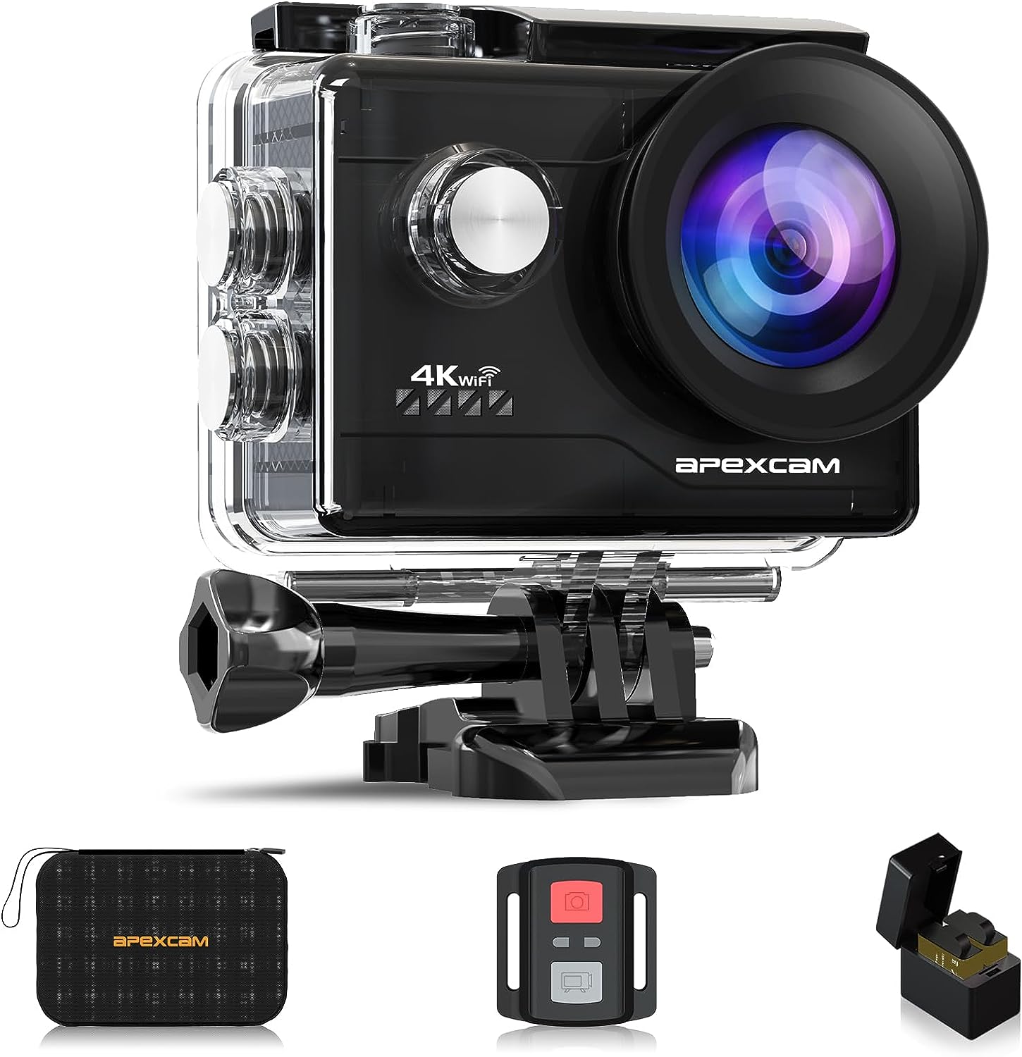 M80 Air Caméra Sport 4k