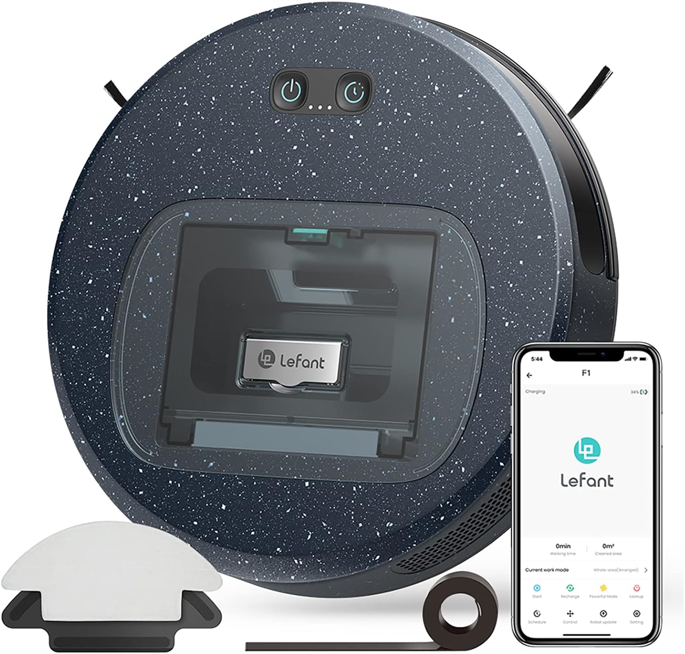 Lefant F1 Aspirateur Robot