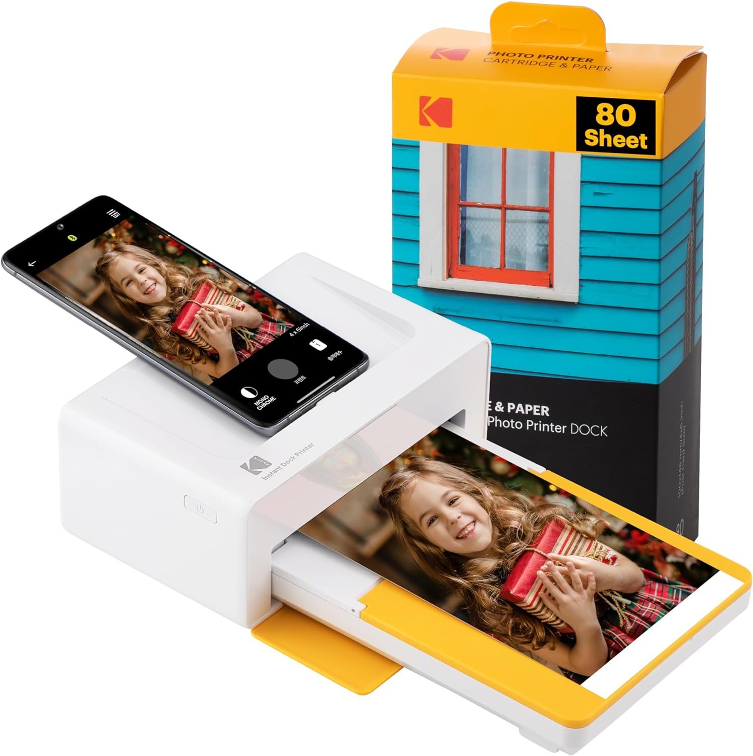 Dock Plus 4PASS