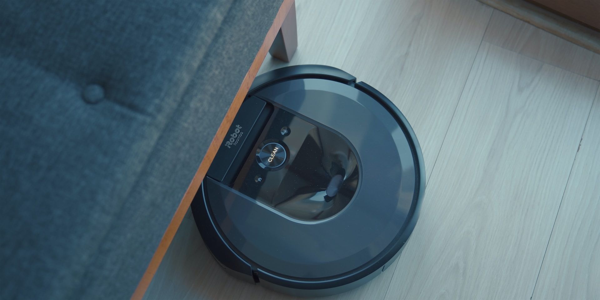 Aspirateur Robot